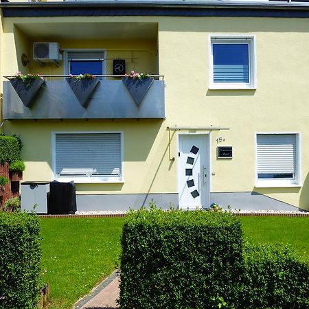 Ferienwohnung David Lorch am Rhein Eksteriør billede