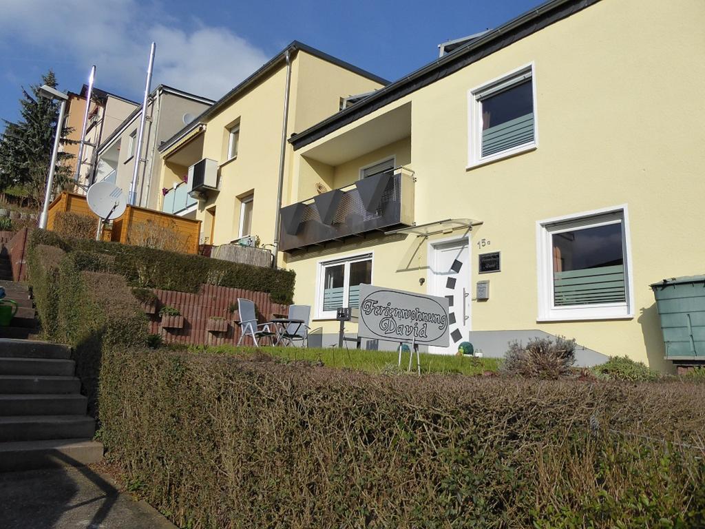 Ferienwohnung David Lorch am Rhein Eksteriør billede