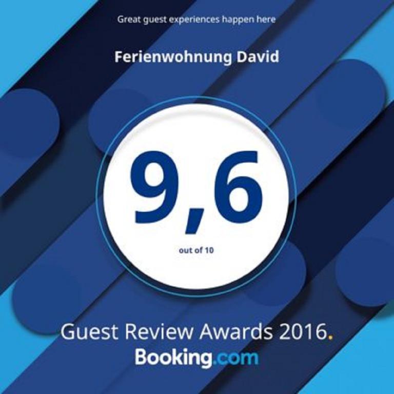 Ferienwohnung David Lorch am Rhein Eksteriør billede
